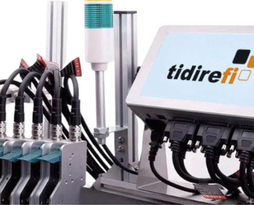 impresora inkjet industrial