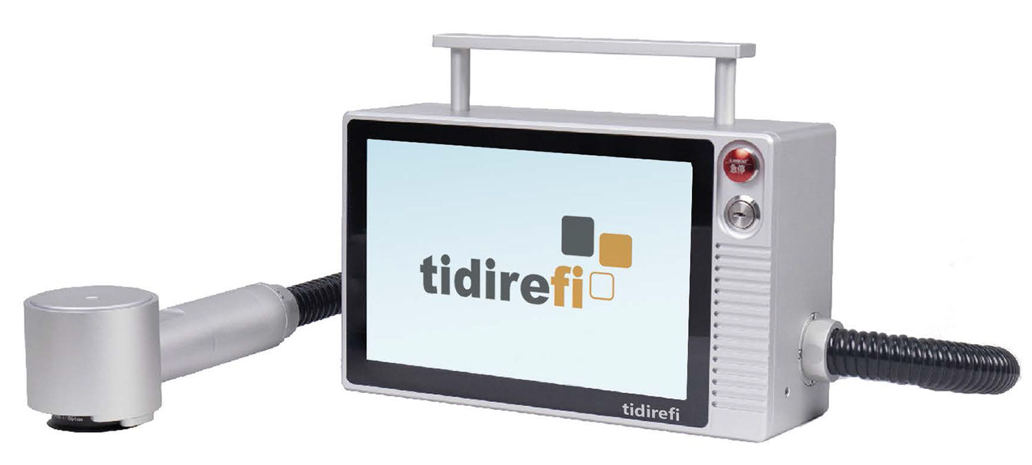 portable laser tidirefi-klfp1823-portable