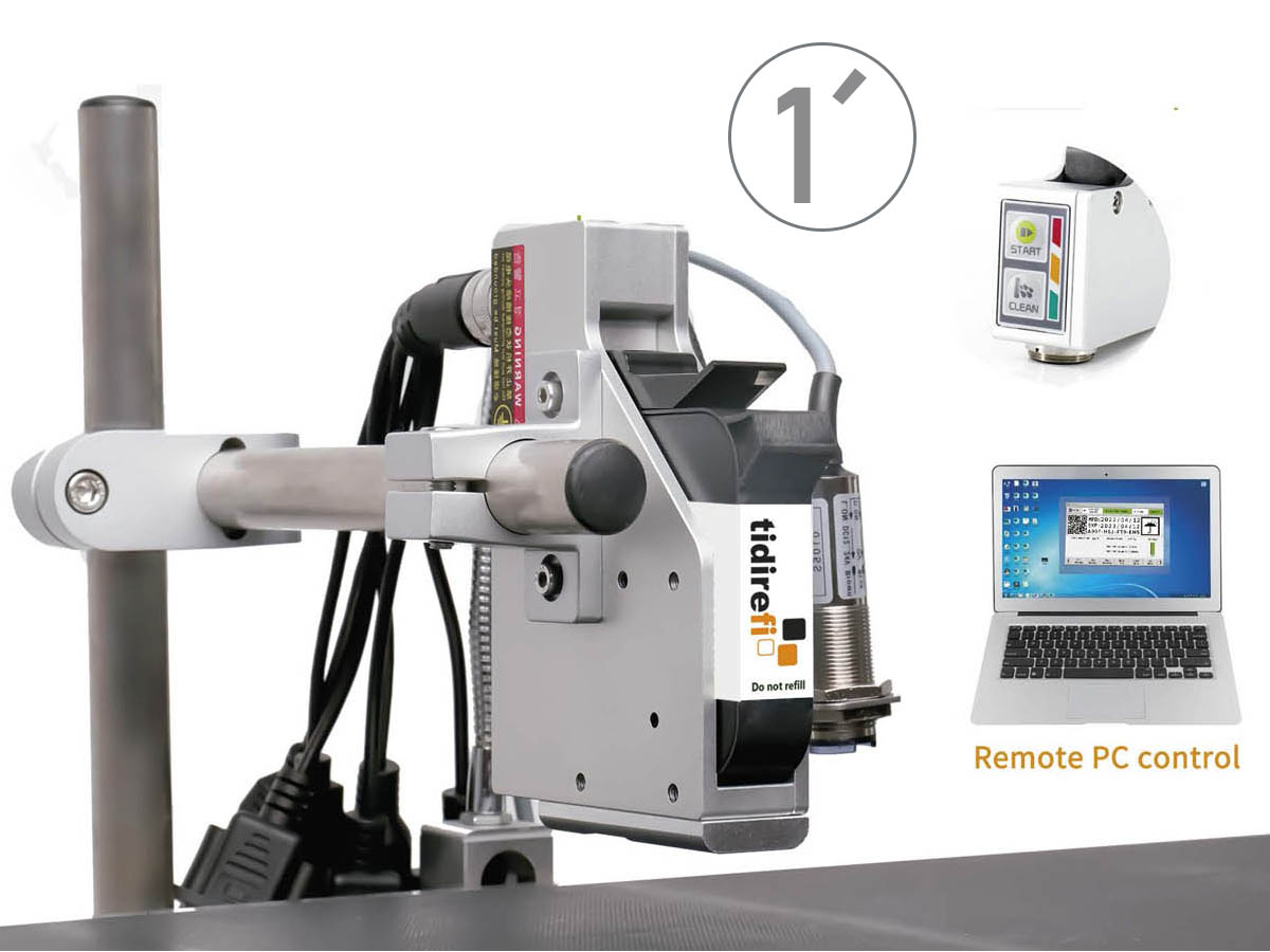 KE1 remote-control tidirefi-ke1