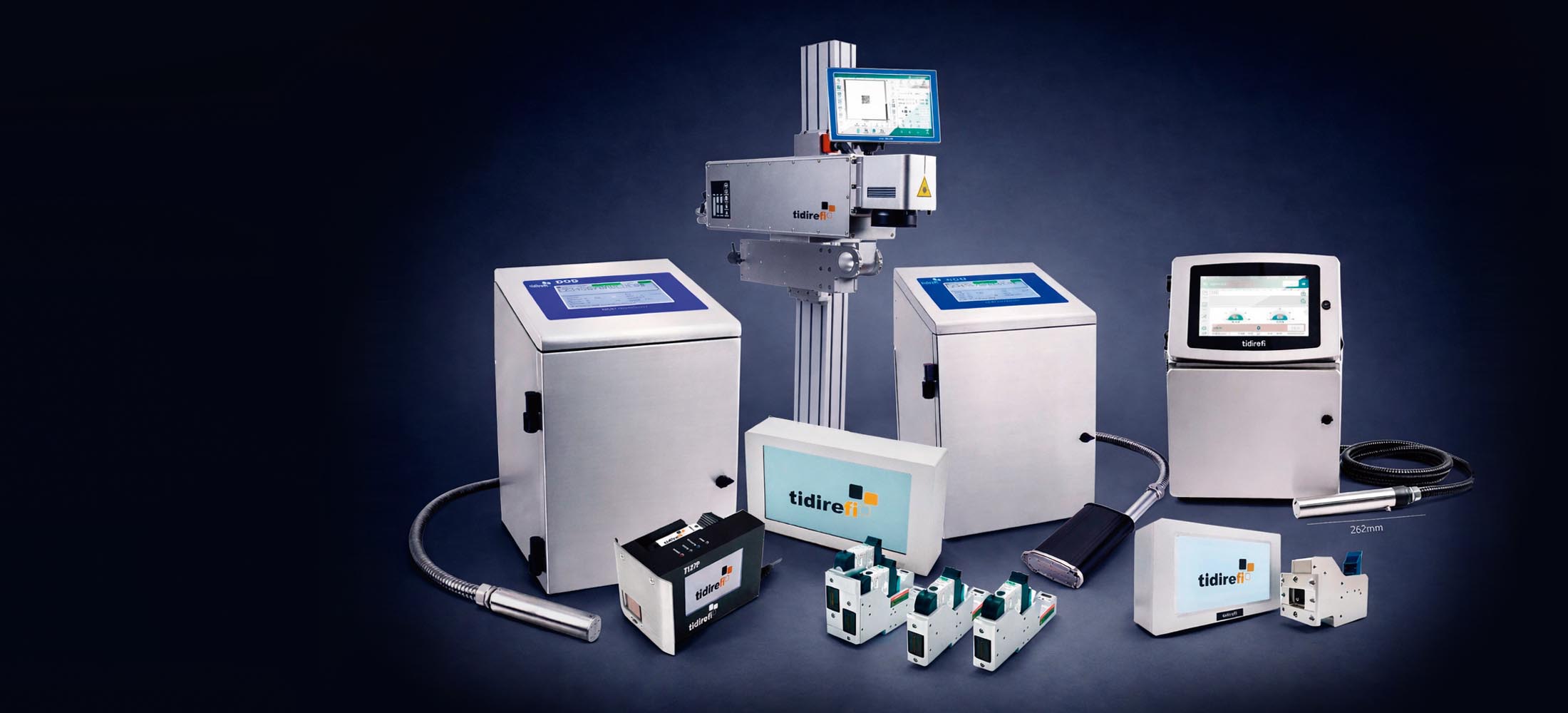 tidirefi-impresoras-new-2026 tidirefi-tidirefi--soluciones-de-marcaje-y-codificacion-industrial